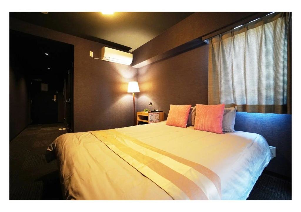Двухместный номер Standard HOTEL LEGASTA KYOTO SHIRAKAWA SANJO