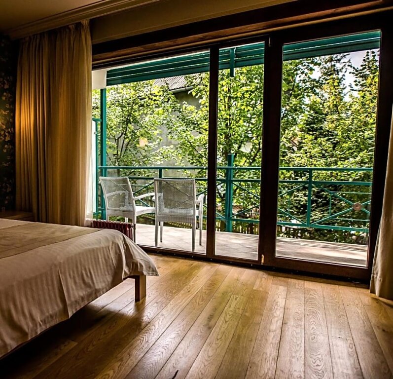 Superior Double room with balcony Hotel Sunny Hill
