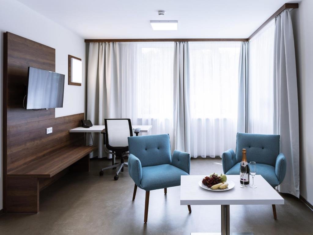 Junior suite Apart-Hotel FirstBoarding Bayreuth