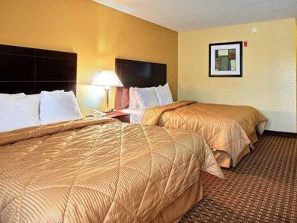 Standard Doppel Zimmer Quality Inn