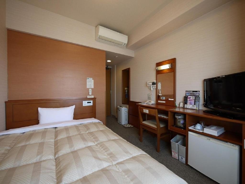 Standard Single room Hotel Route-Inn Chiryu -Kokudou 1 Gou