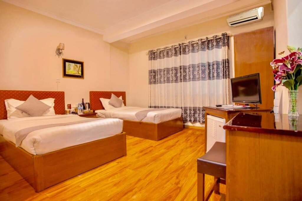 Двухместный номер Superior Thiha Bala Hotel
