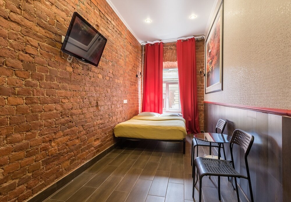 Confort double chambre Samsonov Hotel on Goncharnaya 8