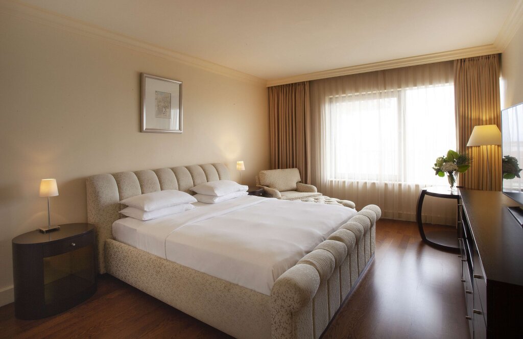 Апартаменты с 3 комнатами Grand Hyatt Istanbul