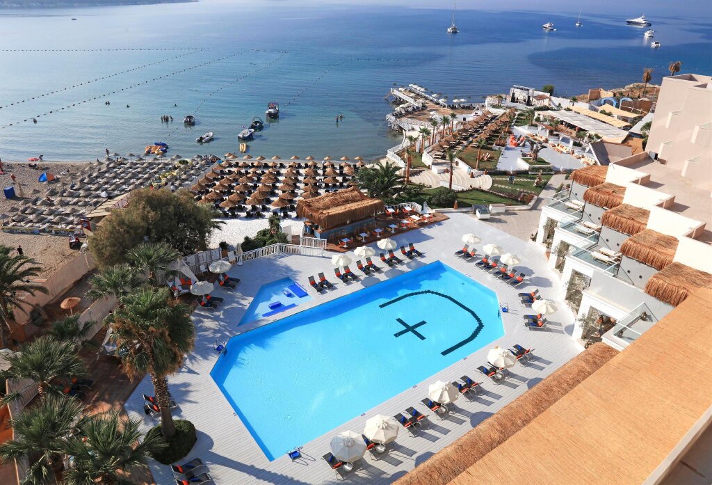 Habitación doble Premium con vista al mar D+ Seya Beach Hotel