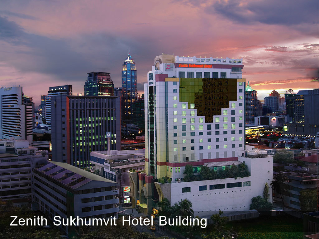 Camera Standard Zenith Sukhumvit Hotel - SHA Extra Plus