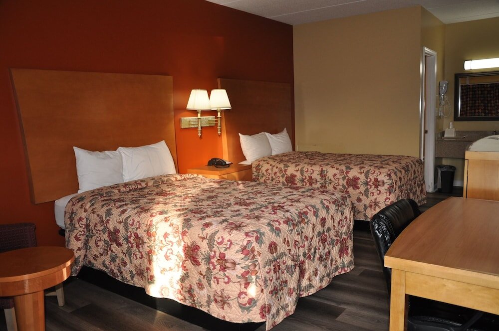 Camera quadrupla Standard Best Rest Inn - Jacksonville