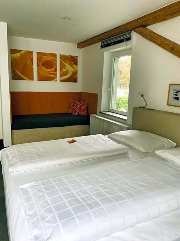 Standard Zimmer Landhotel Zerlaut