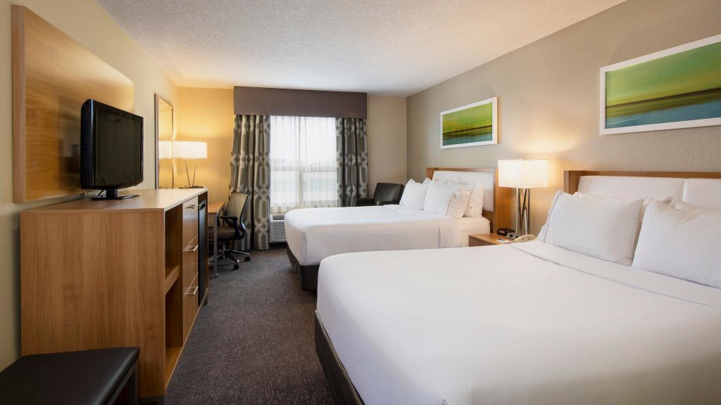 Standard Doppel Zimmer Holiday Inn Express Hotel & Suites Sherwood Park-Edmonton Area, an IHG Hotel