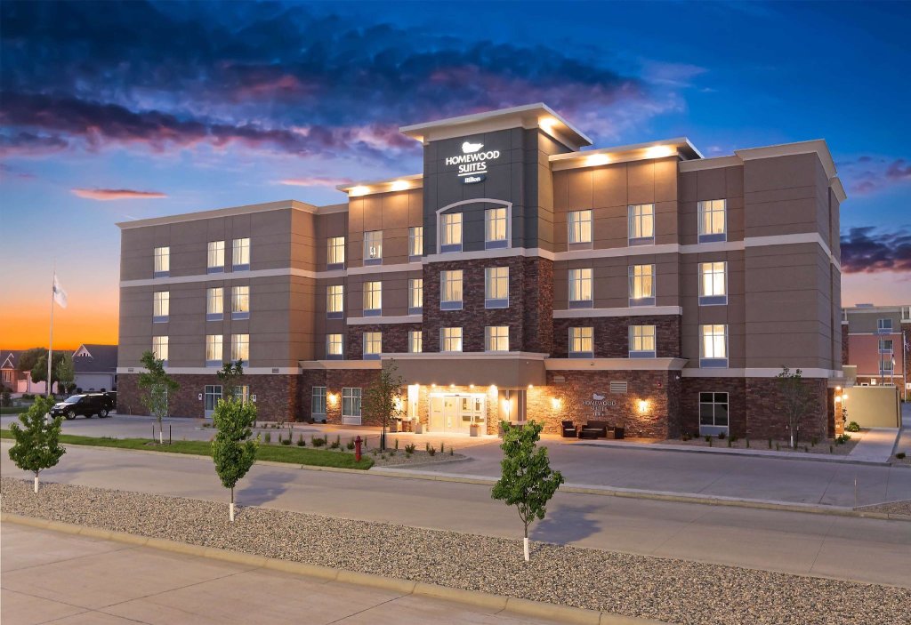 Standard Zimmer Homewood Suites By Hilton West Fargo/Sanford Medical Center