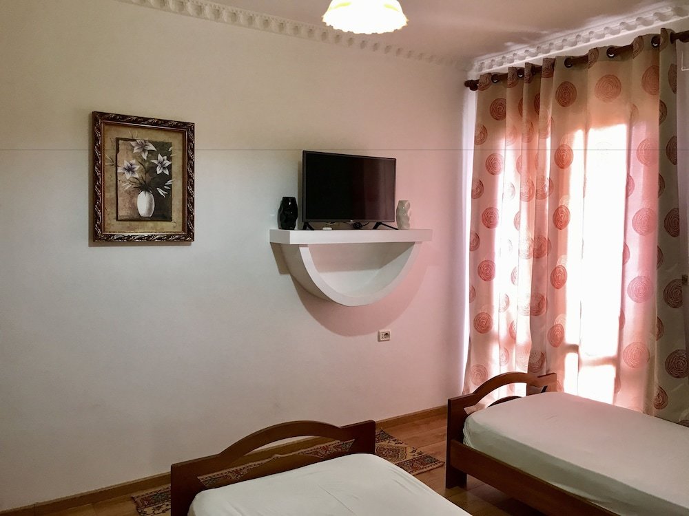 Standard Double room with balcony RAMIS Hotel & Outdoor Sports Center