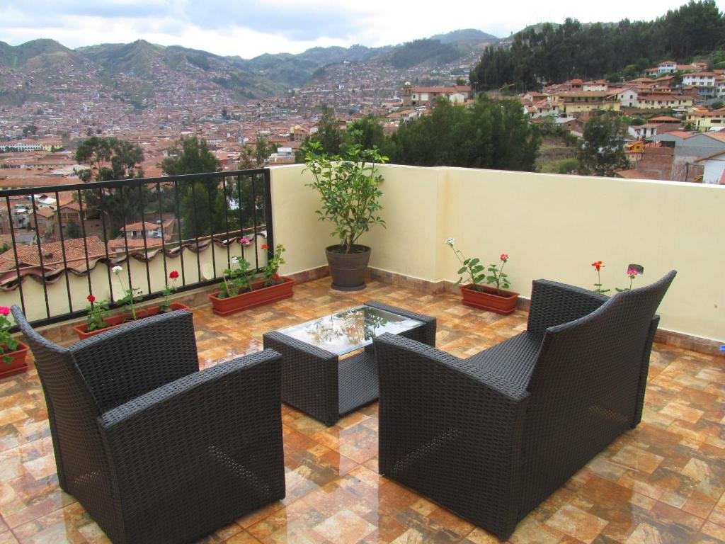 Apartment Best View apartment downtown Cusco