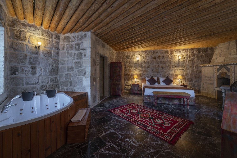 Номер Superior Cappadocia Pema Cave Hotel