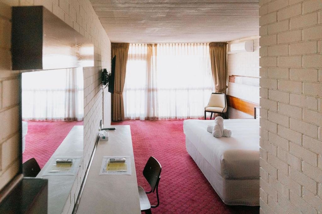 Двухместный номер Deluxe Indian Ocean Hotel