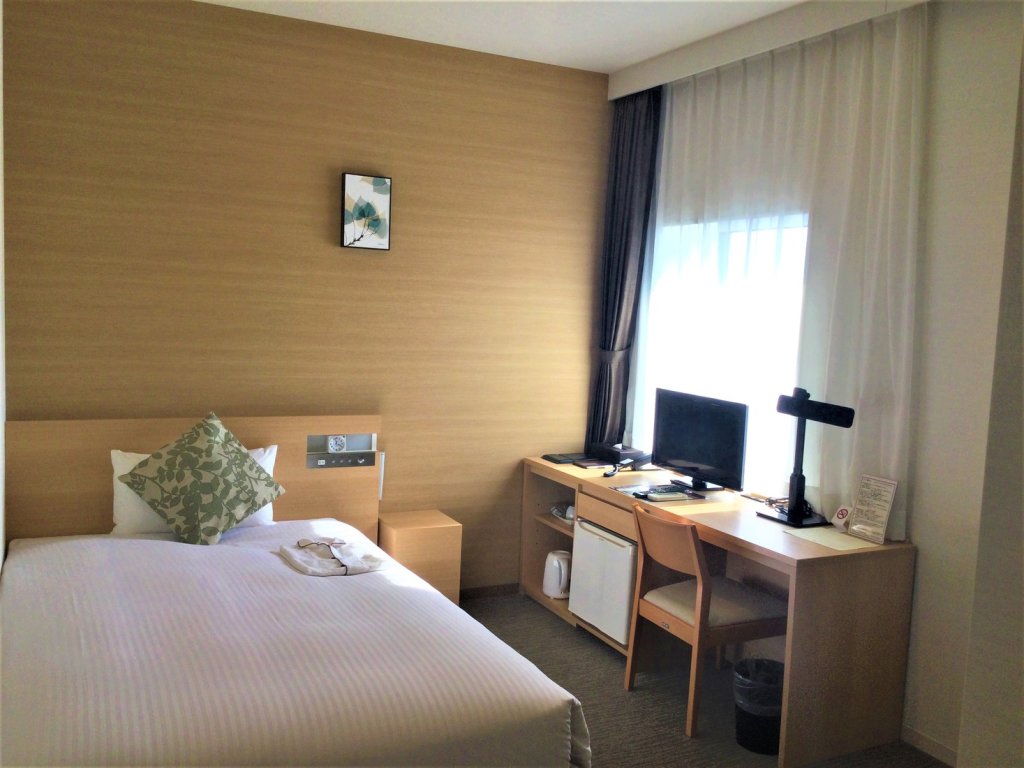 Standard simple chambre Hotel Crown Hills Ueno Premier