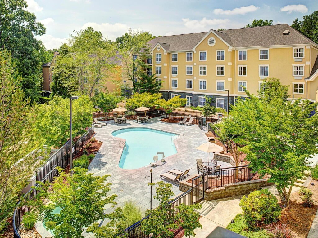 Standard Zimmer Homewood Suites by Hilton Raleigh/Cary