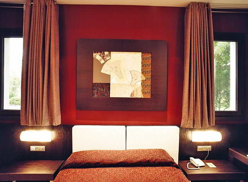 Standard room Oca Palacio de la Llorea Hotel & Spa