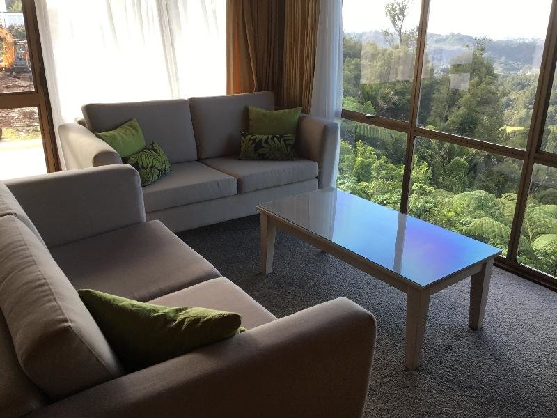Апартаменты с красивым видом из окна Waitakere Resort & Spa