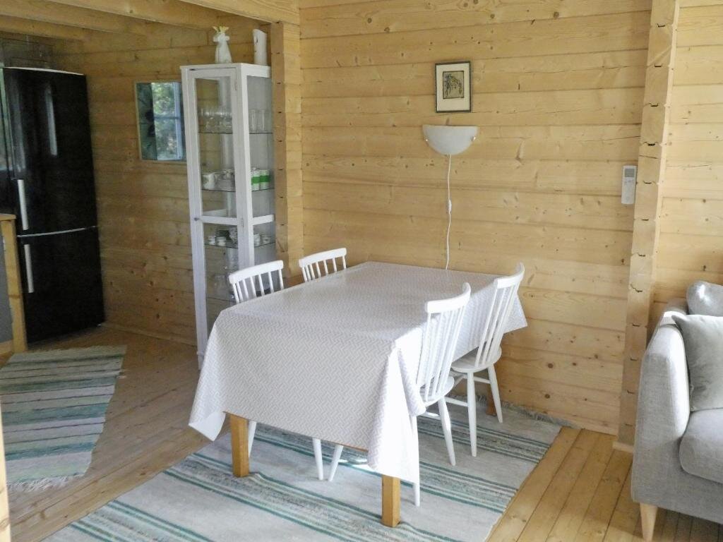 Cabaña 2 dormitorios Fröya Timber Cottage