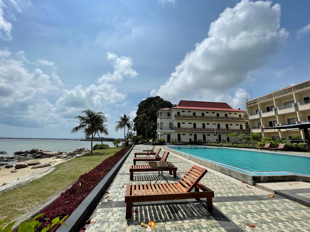 Supérieure chambre Bintan Agro Beach Resort & Spa