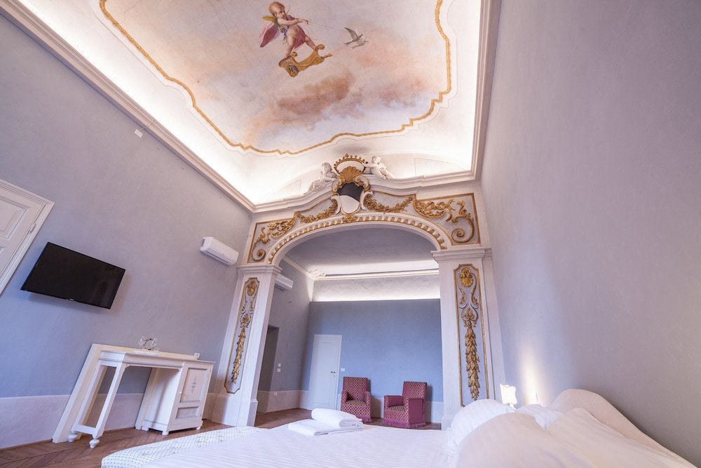 Junior-Suite Palazzo D'Oltrarno - Residenza D'Epoca