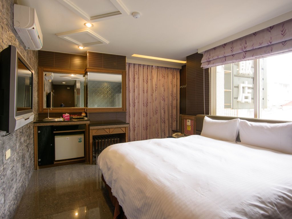 Camera doppia Standard con vista Shui Sha Lian Hotel