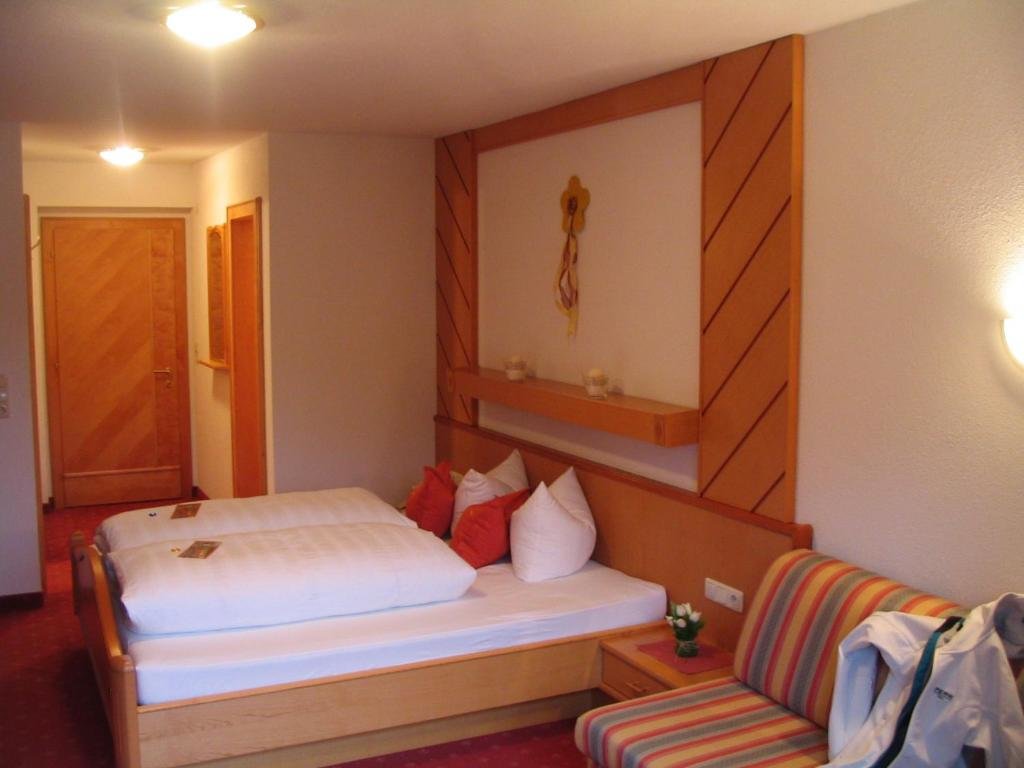 Standard Double room Hotel Garni Lawens