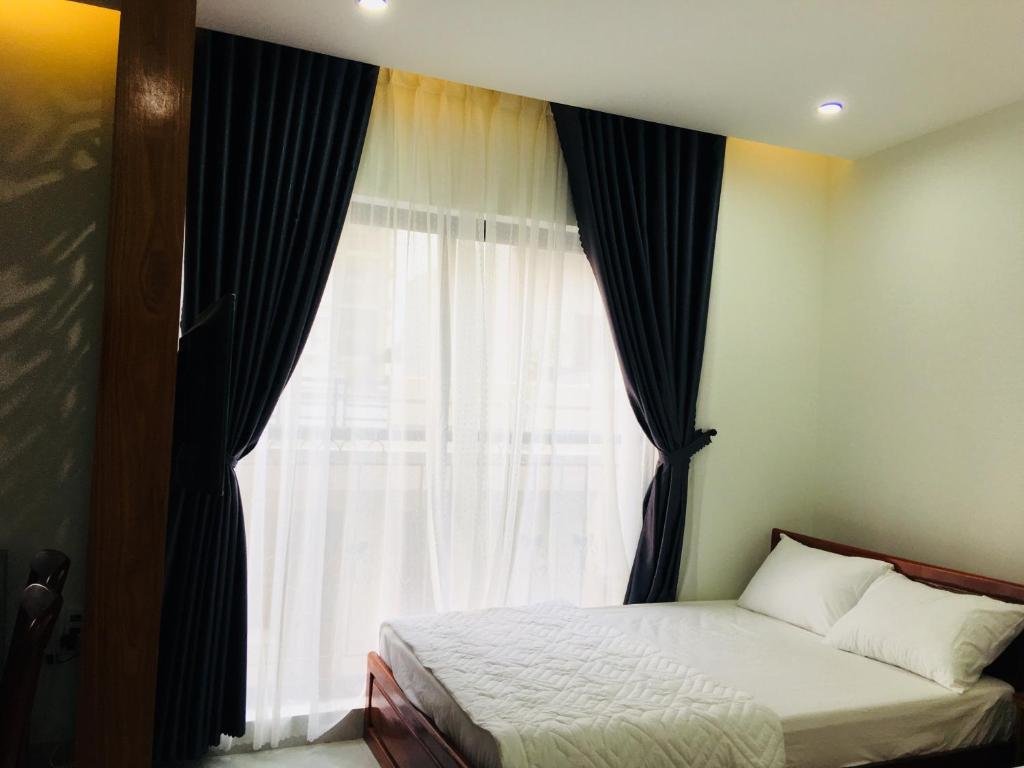 Standard Double room Gia Linh Hotel