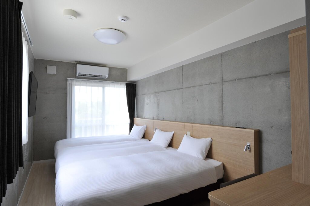 Standard triple chambre The BREAKFAST HOTEL PORTO Ishigakijima