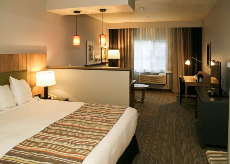 Standard Zimmer Country Inn & Suites by Radisson, Prineville, OR