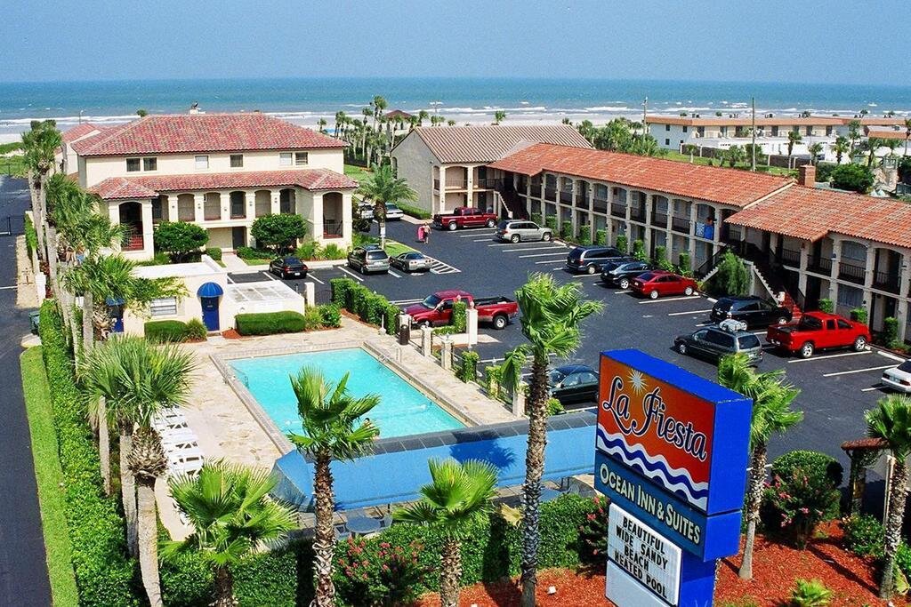 Двухместный номер Standard с красивым видом из окна La Fiesta Ocean Inn & Suites