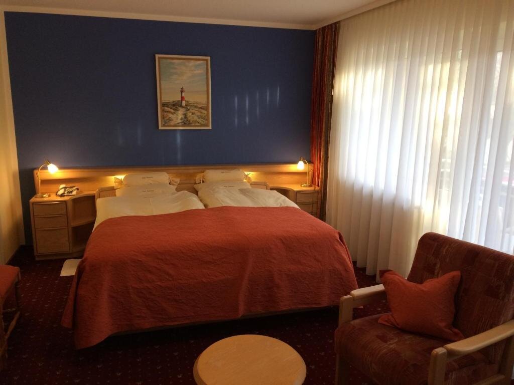Comfort room Hotel Katharina Garni