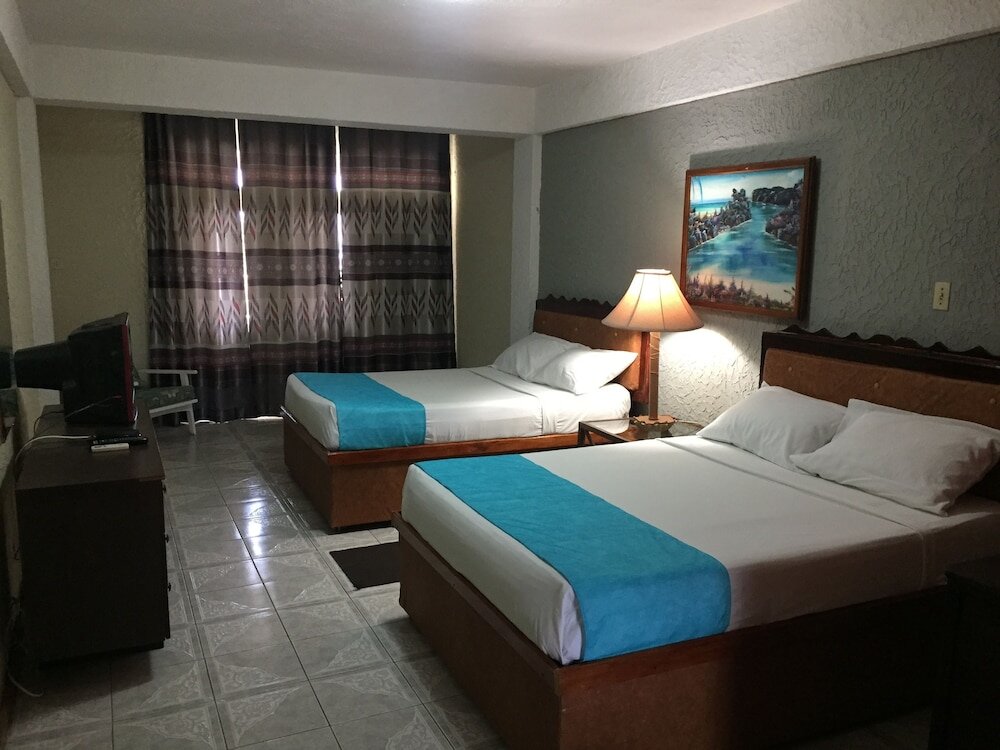 Superior Zimmer mit Balkon und mit Meerblick CariBlue Beach Hotel