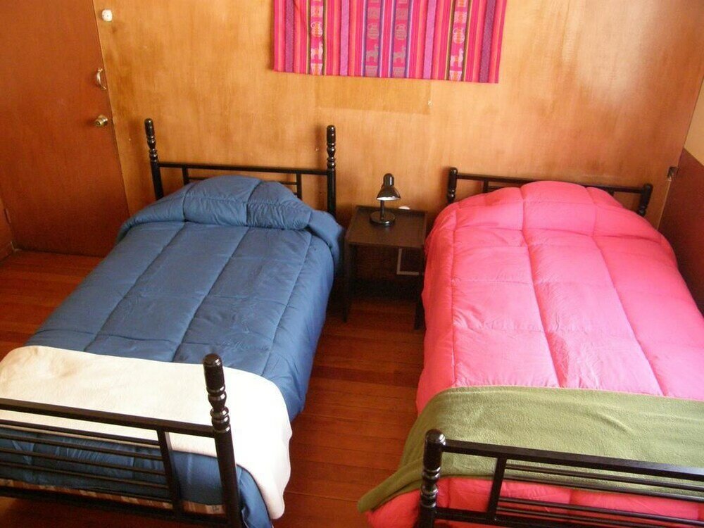 Standard Doppel Zimmer Maycawasi Hostel