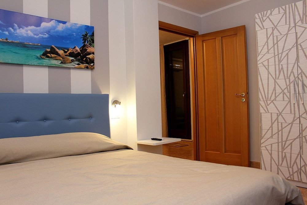 Appartement 1 chambre avec balcon Risa Apulia