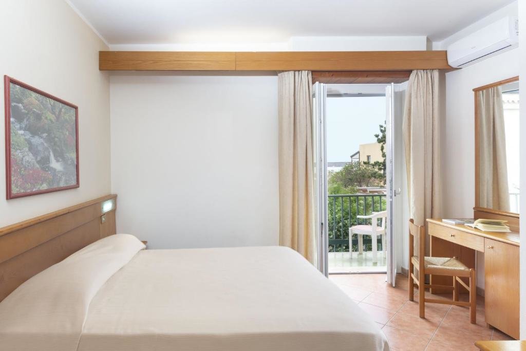 Standard Doppel Zimmer Hotel Al Gabbiano