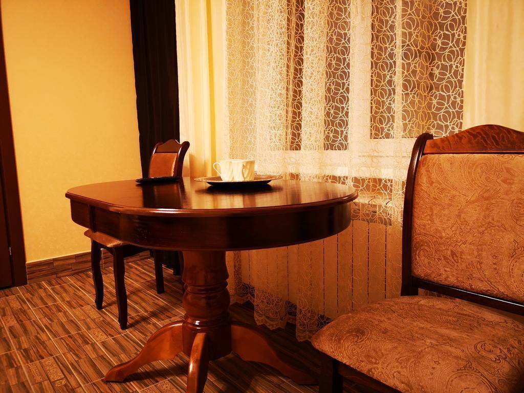 Guest house Edem Novosergievka