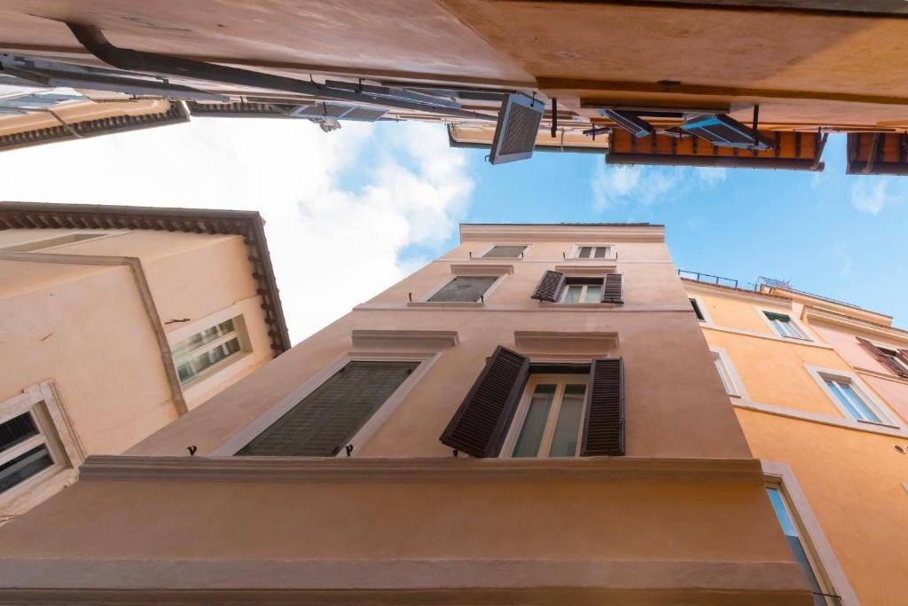 Apartment 1 Schlafzimmer Giglio in Roma With 1 Bedrooms and 1 Bathrooms
