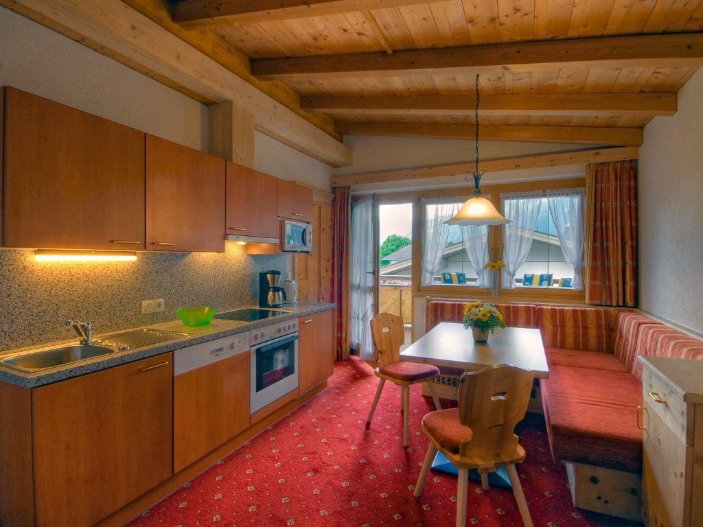 Suite 2 dormitorios ático Apartments Sonnenau - Greidererhof