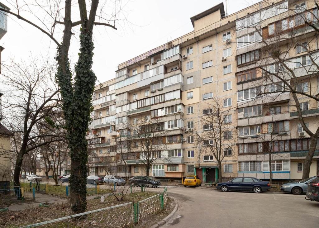 Апартаменты Kvartirkoff na Geroev Dnepra 3