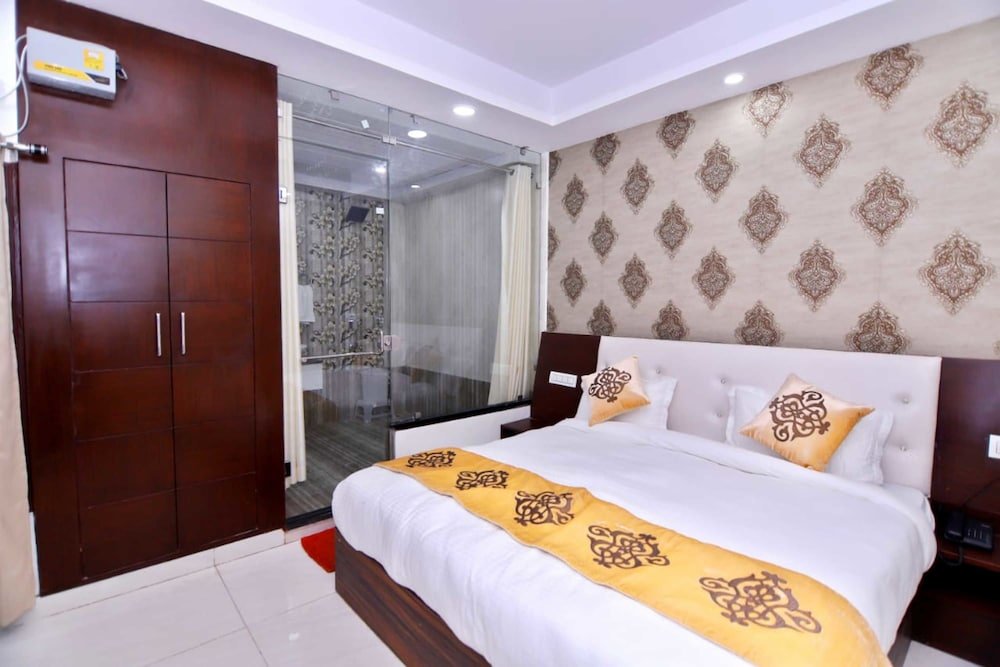 Deluxe Zimmer Hotel Shivaay
