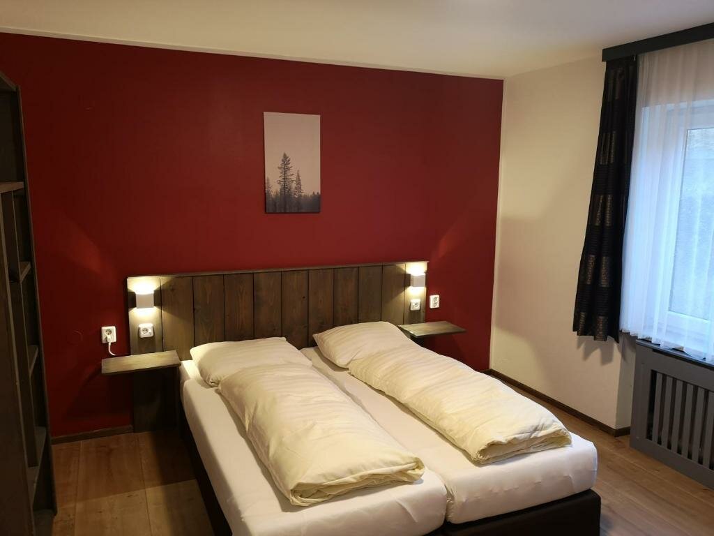 Standard Doppel Zimmer Bed & Breakfast Der Tiroler