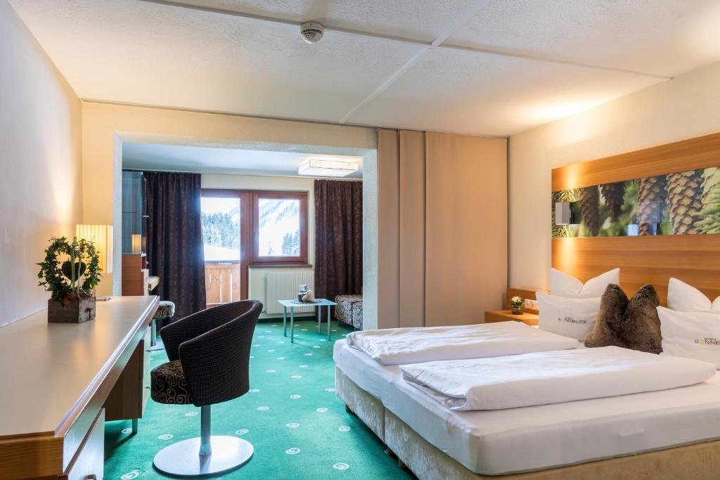 Suite Hotel Sonnblick