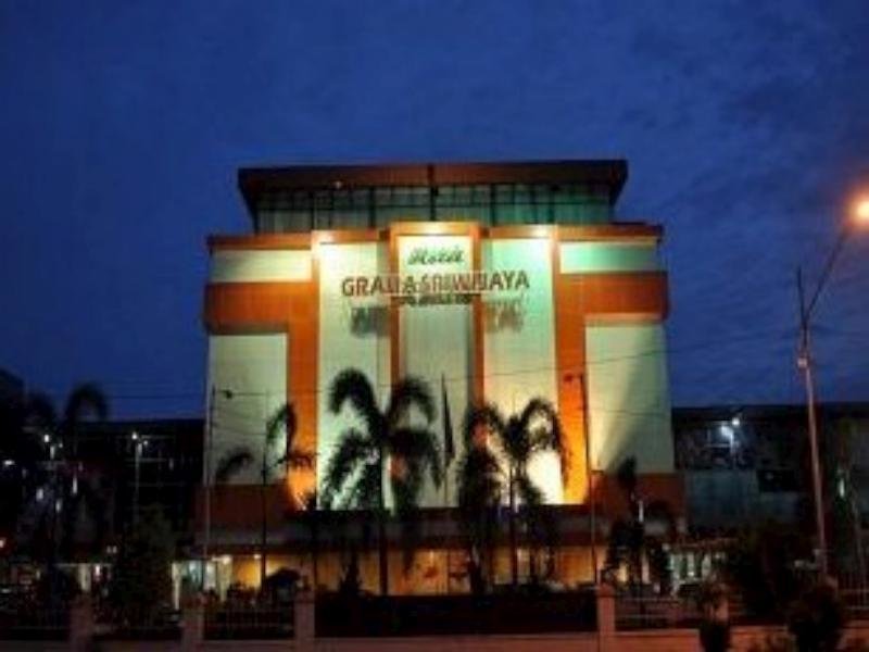 Люкс Graha Sriwijaya Hotel