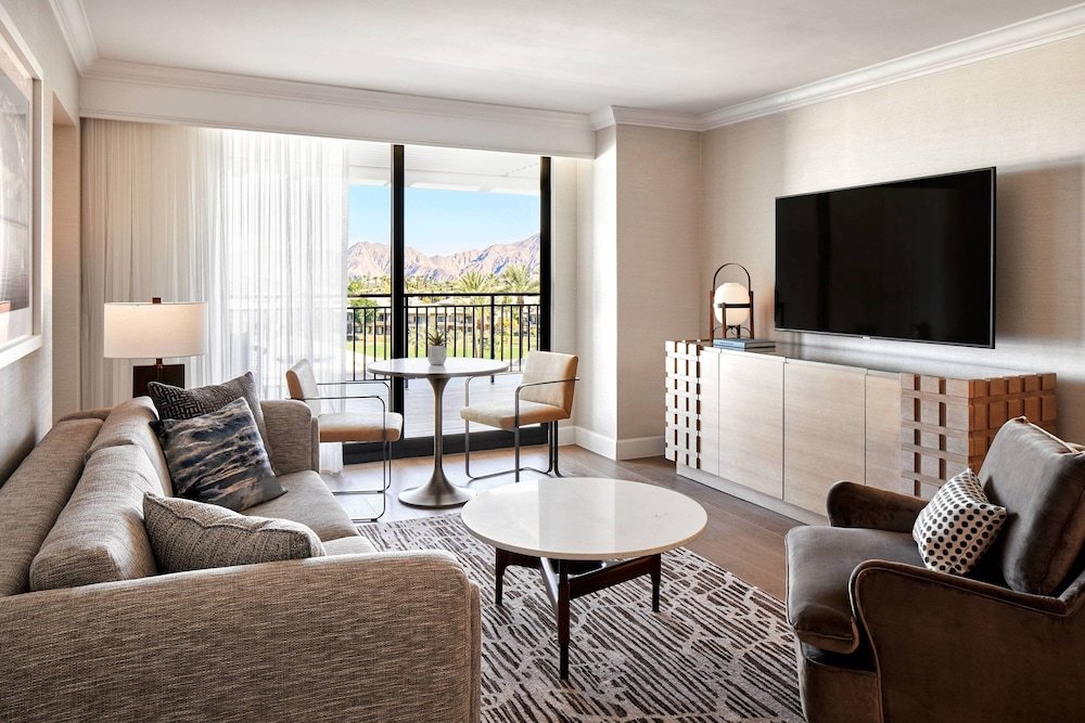 Junior-Suite 1 Schlafzimmer mit Balkon JW Marriott Desert Springs Resort & Spa