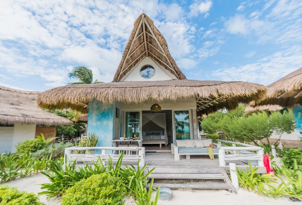 Kai Hotel & Beach Club By Ahau Collection 3* ➜ Tulum, Quintana Roo, Mexico.  Book hotel Kai Hotel & Beach Club By Ahau Collection 3*