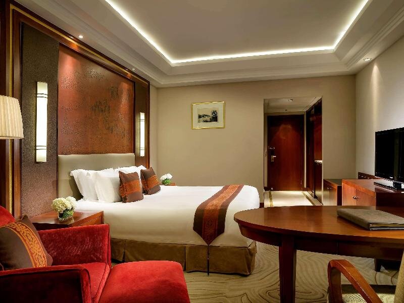 Standard Double room Sofitel Hangzhou Westlake