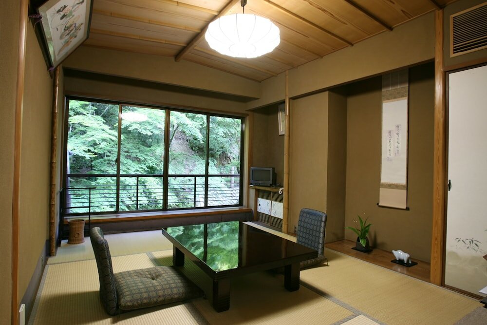 Standard chambre Kibune Hiroya