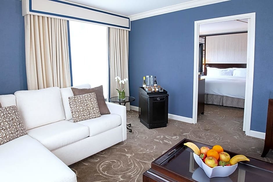 Двухместный люкс Alexander Executive Hamilton Hotel - Washington DC