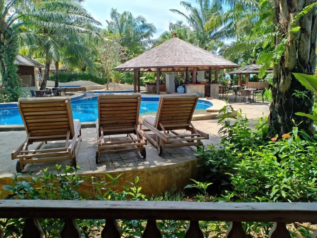 Номер Economy Coconut Lodge Resort